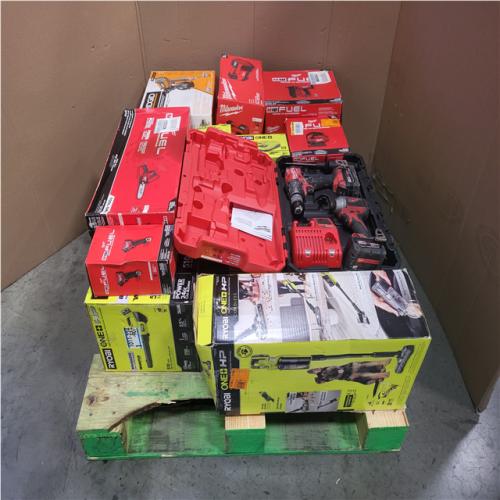 PHOENIX AS-IS TOOL PALLET