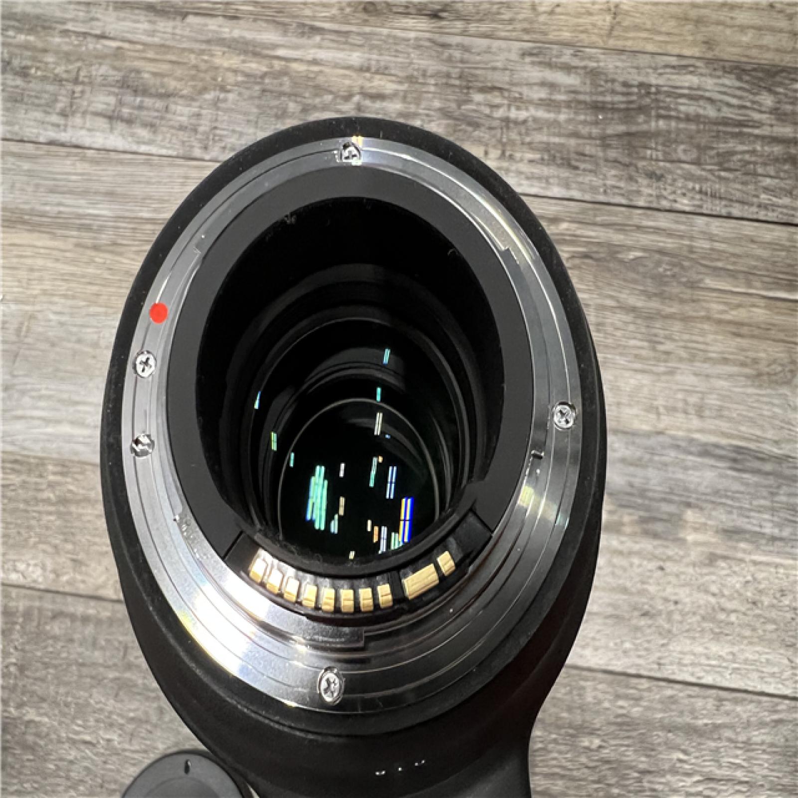 AS-IS Sigma 70-200mm f/2.8 DG OS HSM Sports Lens for Canon