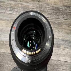AS-IS Sigma 70-200mm f/2.8 DG OS HSM Sports Lens for Canon