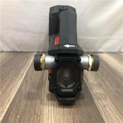 AS-IS Milwaukee M18 18-Volt 1/4 HP Lithium-Ion Cordless Transfer Pump (Tool Only)
