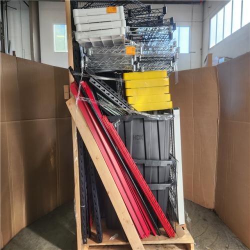 Phoenix AS-IS Mixed Home Improvement Pallet