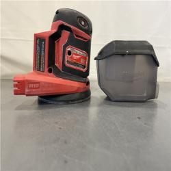 AS-IS - Milwaukee M18 18V Lithium-Ion Cordless 5 in. Random Orbit Sander (Tool-Only)