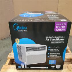 CALIFORNIA NEW MIDEA QUIETCOMFORT SMART WINDOW AIR CONDITIONER