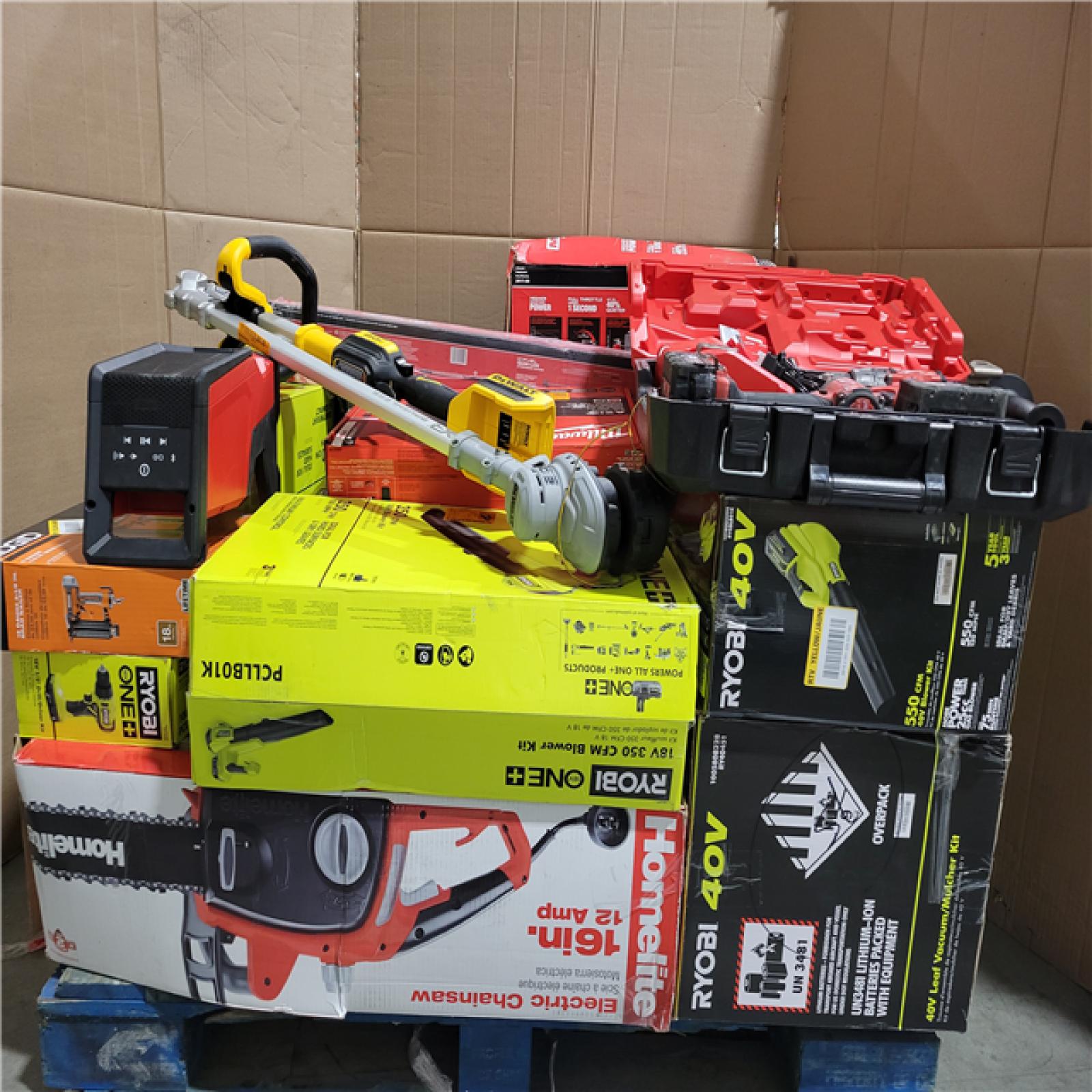 PHOENIX AS-IS TOOL PALLET