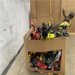 Houston Location - AS-IS Tool Pallet