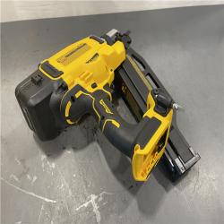 AS-IS - DEWALT 20-Volt 21° Cordless Framing Nailer