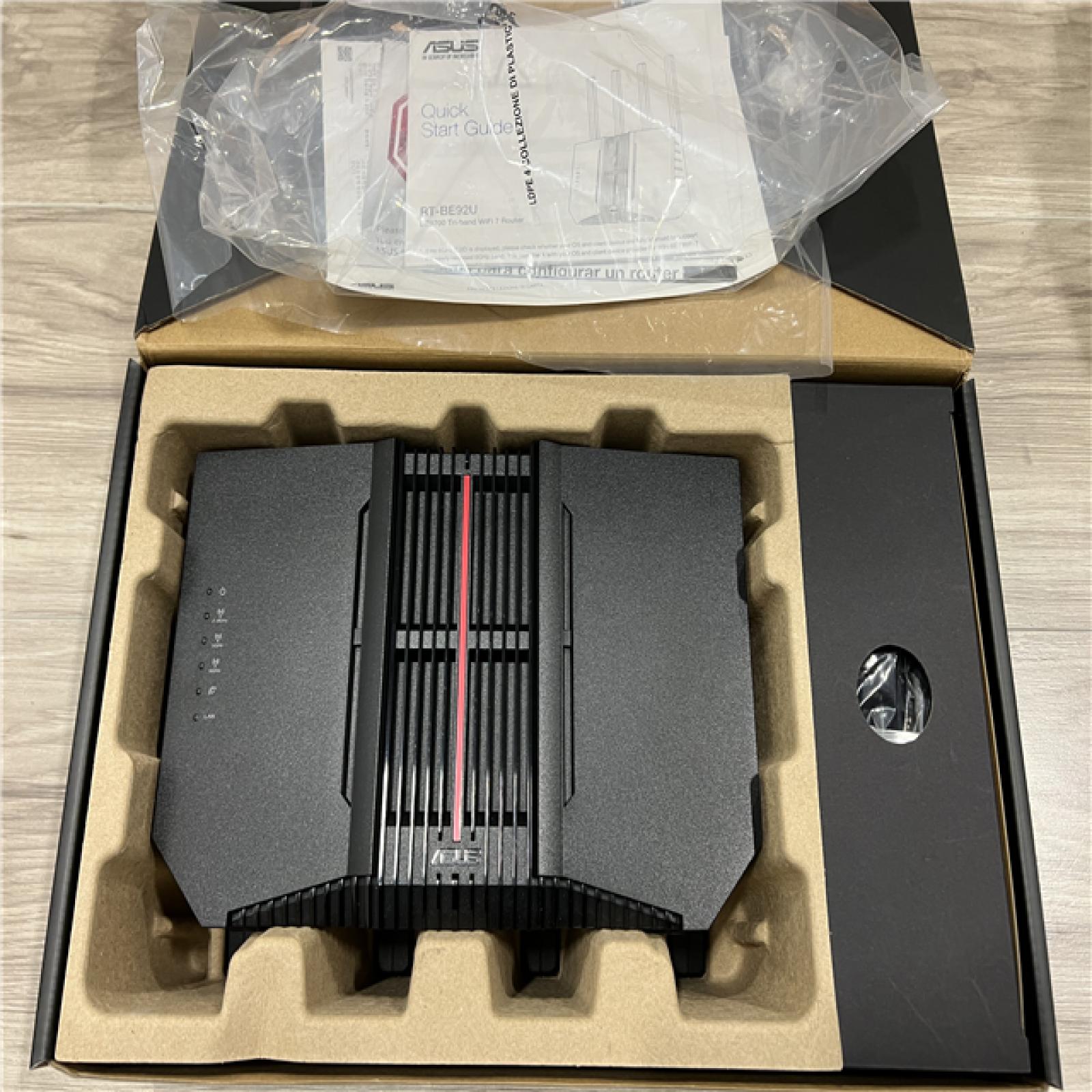 Asus Tri-Band WiFi 7 Router