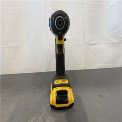 AS-IS - DeWALT ATOMIC 20V Max Lithium-Ion Brushless Cordless Compact 1/4 in. Impact Driver Kit