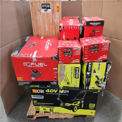 PHOENIX AS-IS TOOL PALLET