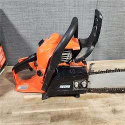 HOUSTON LOCATION AS-IS ECHO 20 in. 50.2 Cc 2-Stroke Gas Rear Handle Chainsaw