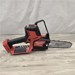 AS-IS Milwaukee M18 Fuel Hatchet 8in Pruning Saw (Tool-Only)