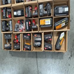 California AS-IS Battery Pallet