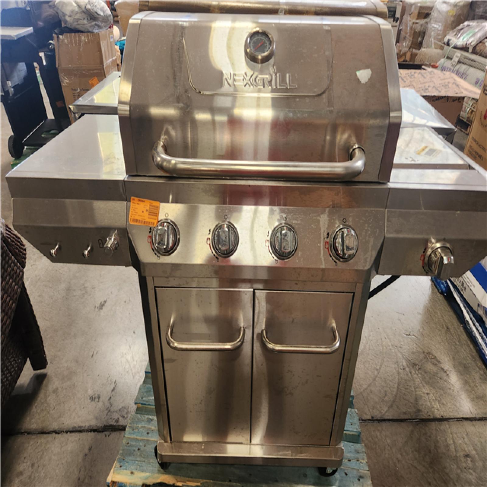 Phoenix AS-IS Mixed NexGrill Pallet (2-Grills)