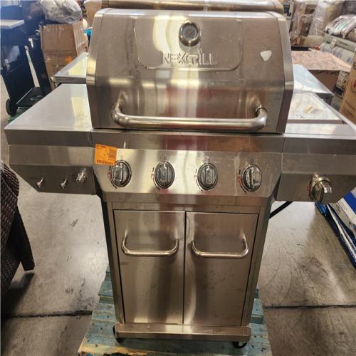 Phoenix AS-IS Mixed NexGrill Pallet (2-Grills)