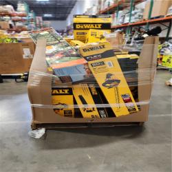 Dallas Location - As-Is DEWALT Tool Pallet
