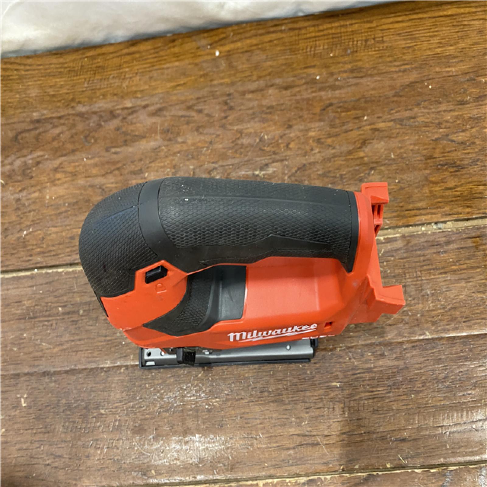 AS-IS M18 FUEL 18V Lithium-Ion Brushless Cordless Jig Saw (Tool-Only)