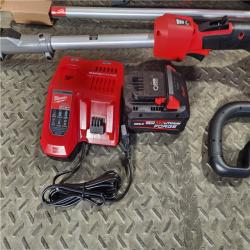 HOUSTON LOCATION - AS-IS (APPEARS LIKE NEW) Milwaukee M18 FUEL String Trimmer/Blower Combo Kit