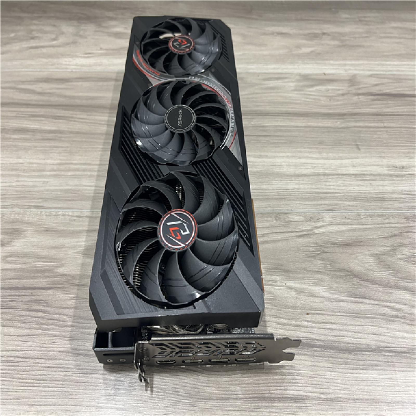 AS-IS ASRock AMD Radeon RX 7900 XT 20GB OC GDDR6 Phantom Gaming Graphics Card rx7900xt pg 20go