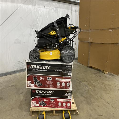 Houston Location - AS-IS Outdoor Power Equipment