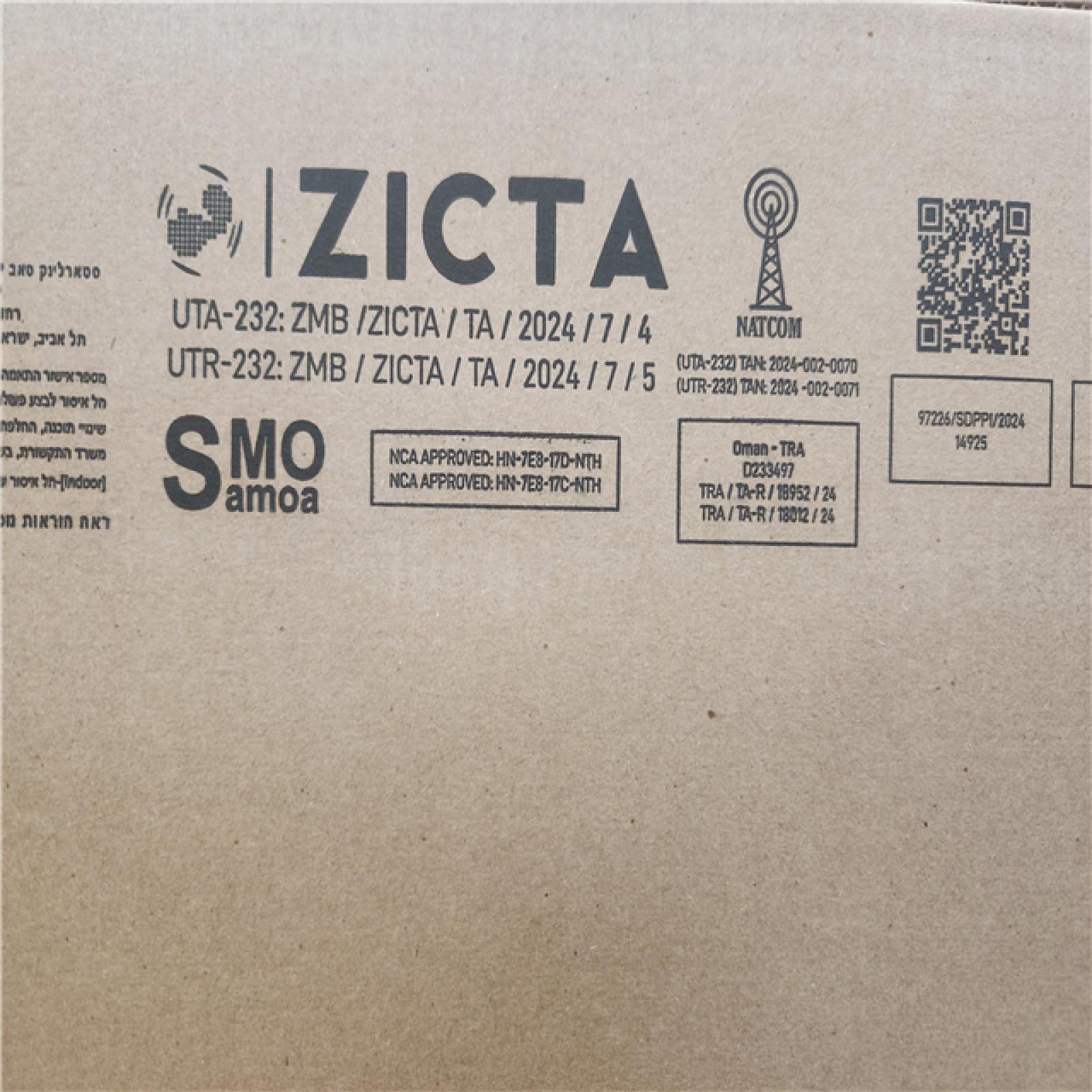Phoenix NEW STARLINK Standard 4 X : High-Speed  Low-Latency Internet Kit (Latest Model) (SEALED)