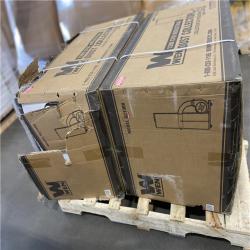 DALLAS LOCATION -WEN 1,300 CFM 14 Amp 50 Gal. 5 Mic Woodworking Dust Collector with Collection Bag and Mobile Base (2 UNITS)