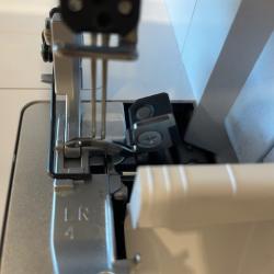 AS-IS Brother 1034DX 3/4 Thread Serger with Differential Feed