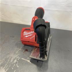AS-IS - Milwaukee M12 FUEL 12V Lithium-Ion Brushless Cordless 3 in. Cut Off Saw