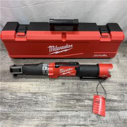 LIKE NEW - Milwaukee FUEL One-Key 12-Volt Lithium-Ion Brushless Cordless 1/2 in. Digital Torque Wrench (Tool-Only)