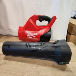 AS-IS- M18 FUEL 120 MPH 500 CFM 18V Lithium-Ion Brushless Cordless Handheld Blower (Tool-Only)