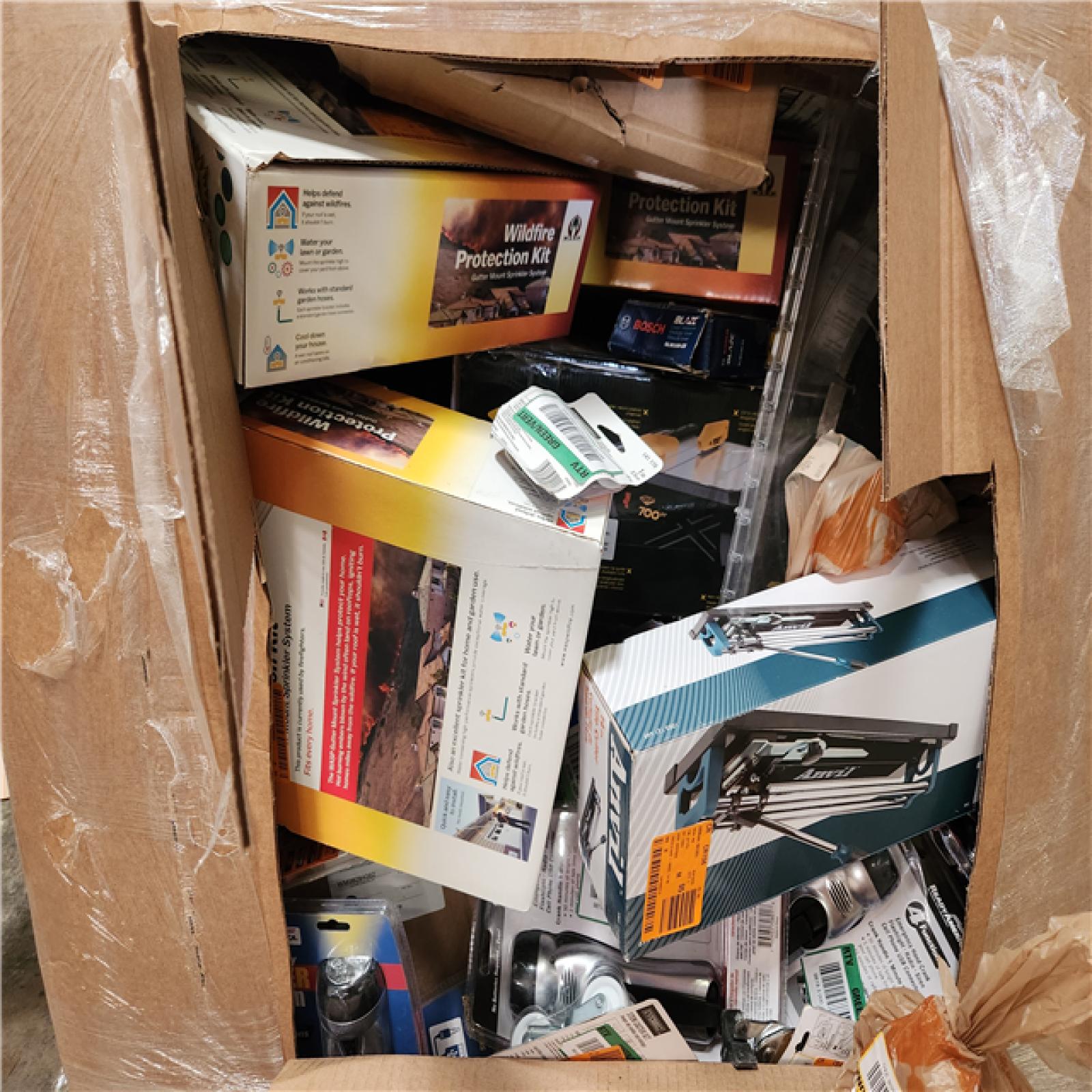 Phoenix AS-IS Mixed Home Improvement Pallet
