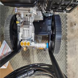 HOUSTON LOCATION - AS-IS DEWALT 3400 PSI 2.5 GPM Gas Cold Water Pressure Washer with 208cc Engine