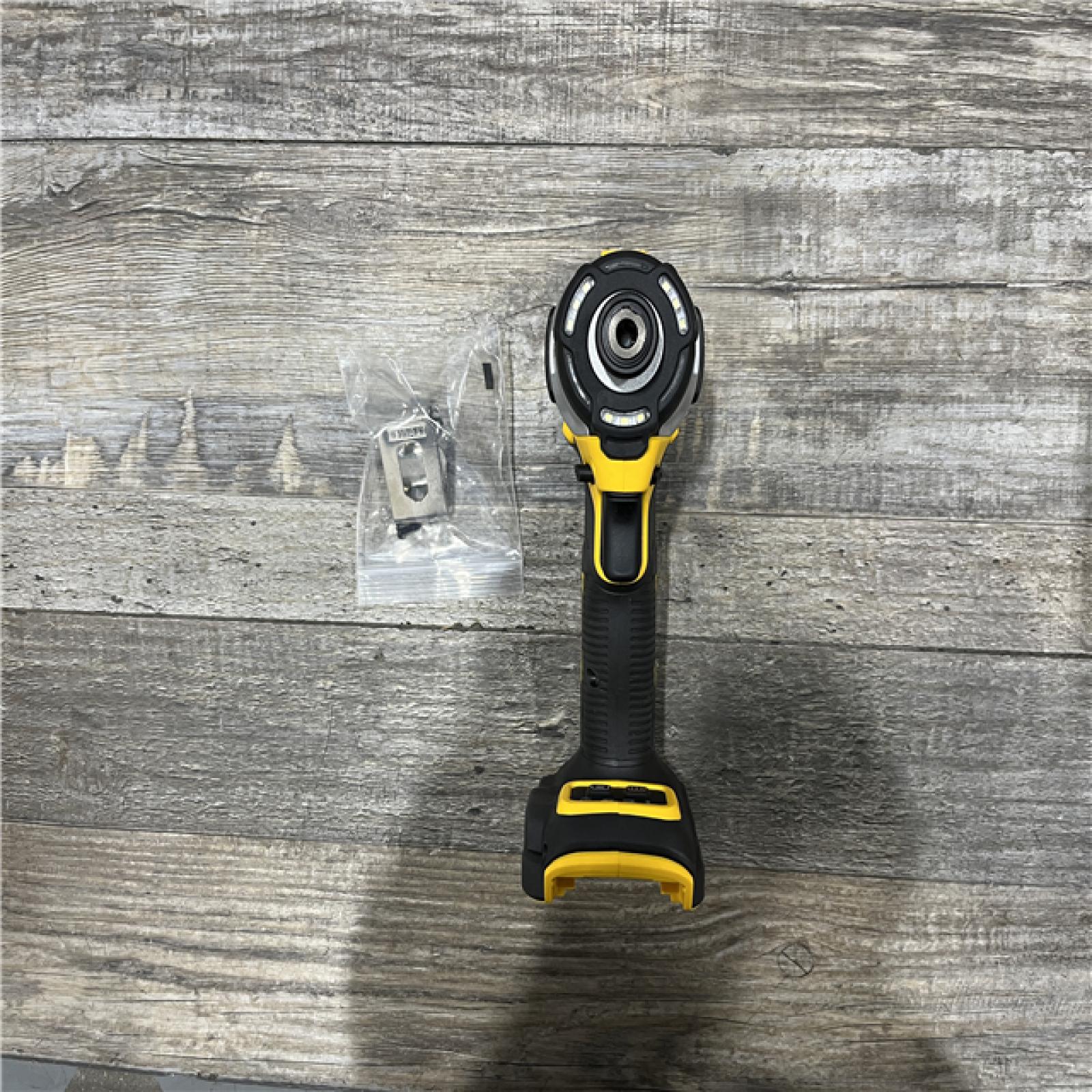 AS-IS DEWALT 20V MAX XR Cordless Impact Driver (Tool Only)