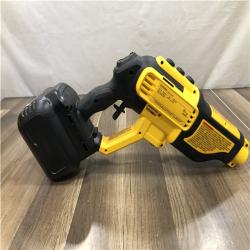 AS-IS DEWALT 20V MAX 550 PSI 1.0 GPM Cold Water Cordless Power Cleaner with 4-Nozzles (Tool Only)