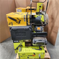 CALIFONIA  AS-IS TOOL PALLET