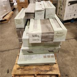 Phoenix Location Marazzi Montagna Dapple Gray 6 in. x 24 in. Porcelain Floor and Wall Tile (363 sq. ft. 25 case)