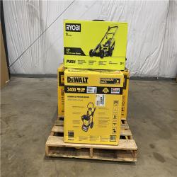 Houston Location - AS-IS Outdoor Power Equipment