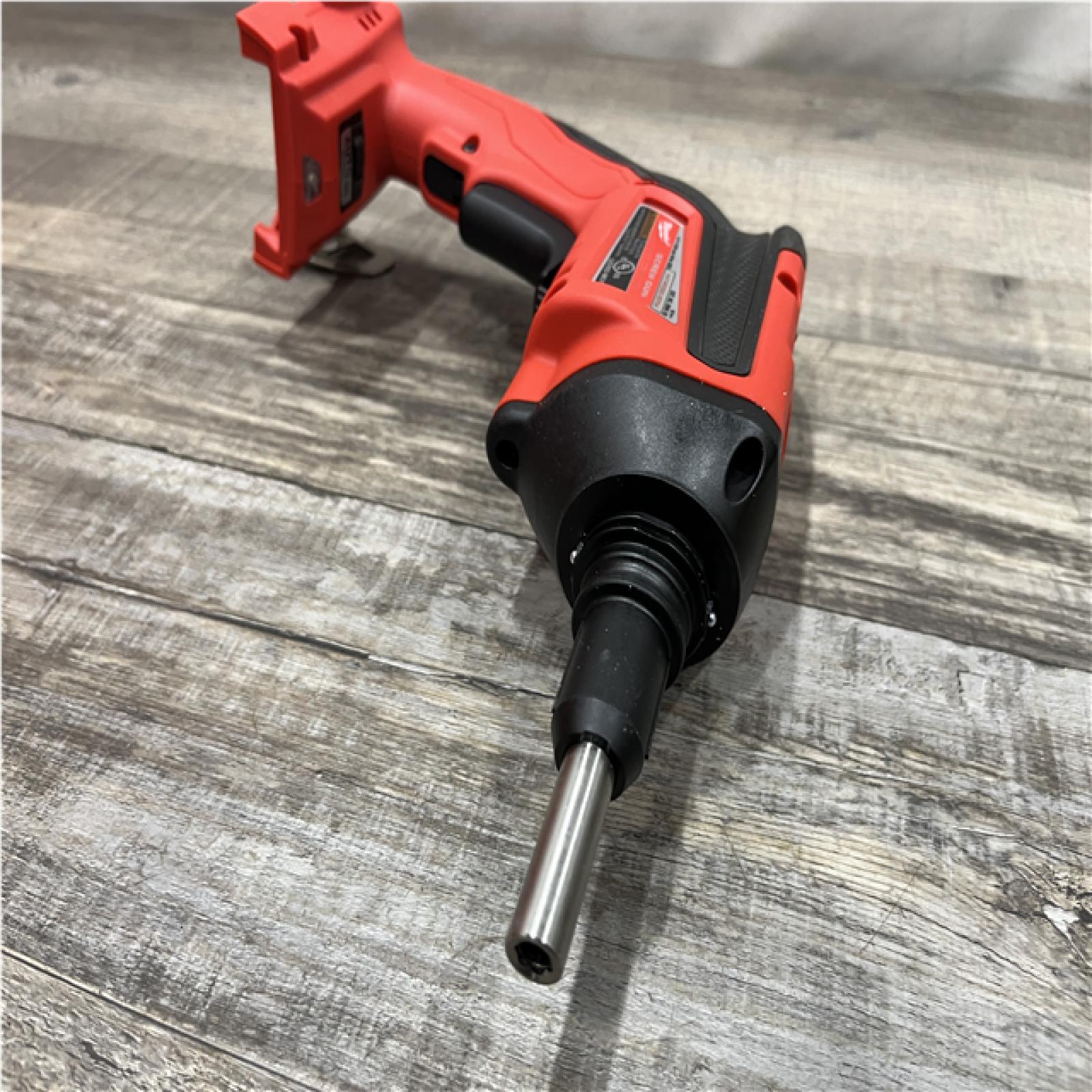 AS-IS Milwaukee FUEL 18V Lithium-Ion Brushless Cordless Drywall Screw Gun (Tool-Only)