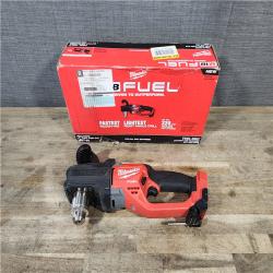 HOUSTON LOCATION - AS-IS Milwaukee M18 18V Fuel Hole Hawg 1/2 Right Angle Drill 2807-20 (Tool-Only)