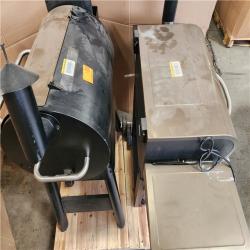 Phoenix AS-IS Mixed Electric Grill Pallet (2-Grills)
