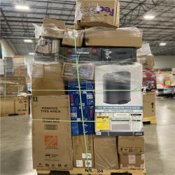 DALLAS LOCATION - AS-IS HOME IMPROVEMENT PALLET