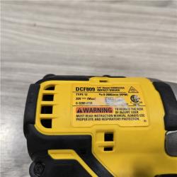 AS-IS DeWALT ATOMIC 20V MAX Cordless Compact Impact Driver Kit