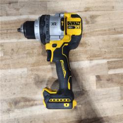 HOUSTON LOCATION - AS-IS DEWALT 20V XR Lithium-Ion Cordless Hammer Drill Kit (Battery & Charger)