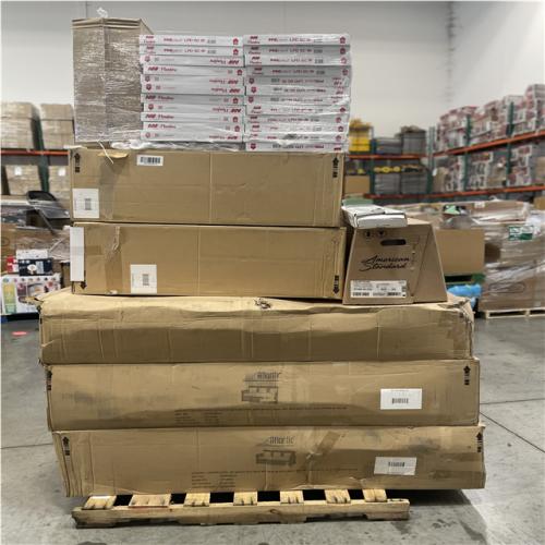 DALLAS LOCATION- AS-IS HOME IMPROVEMENT PALLET