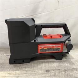 LIKE NEW - Milwaukee 18-Volt 1/4 HP Lithium-Ion Cordless Transfer Pump (Tool Only)
