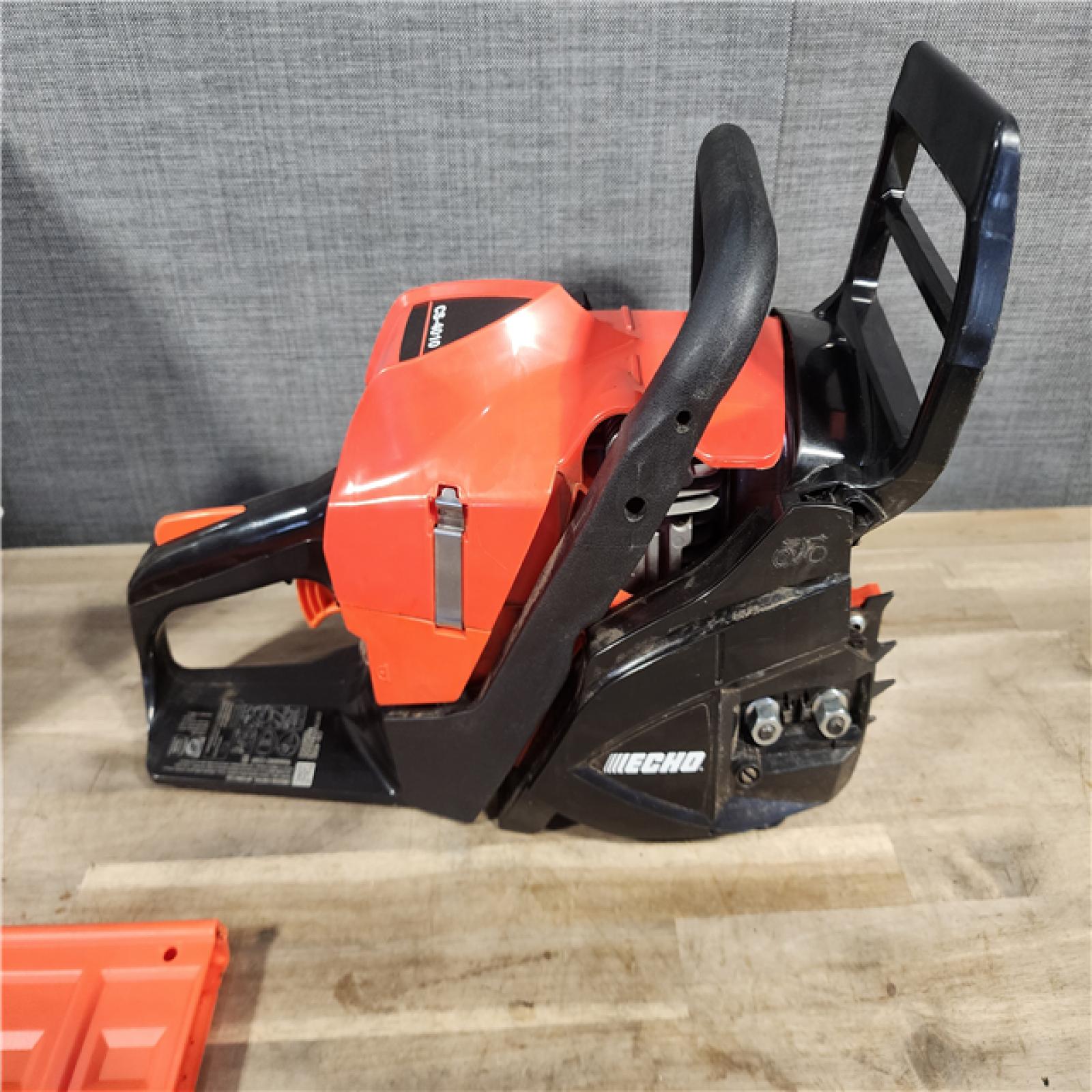 HOUSTON LOCATION - AS-IS Echo CS-4010-18 41.6CC 18 Inch Chainsaw with Bar and Chain