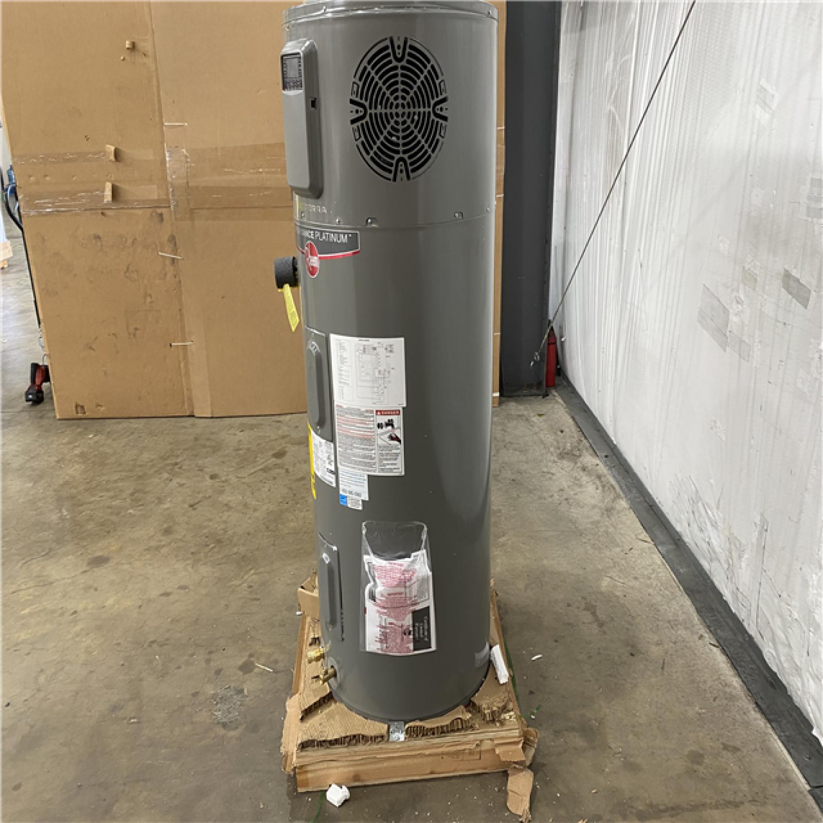 Houston Location AS IS - Rheem Electric Water Heater