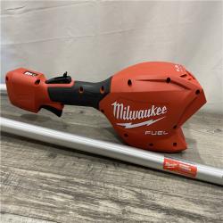 AS-IS Milwaukee FUEL 18V Brushless Cordless Battery Powered QUIK-LOK Power Head with Attachment Capability (Tool-Only)
