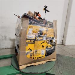 Dallas Location - As-Is DEWALT Tool Pallet