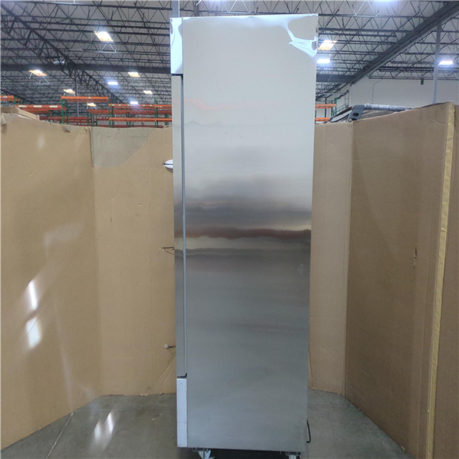 CALIFORNIA AS-IS KOOLMORE REACH-IN FREEZER