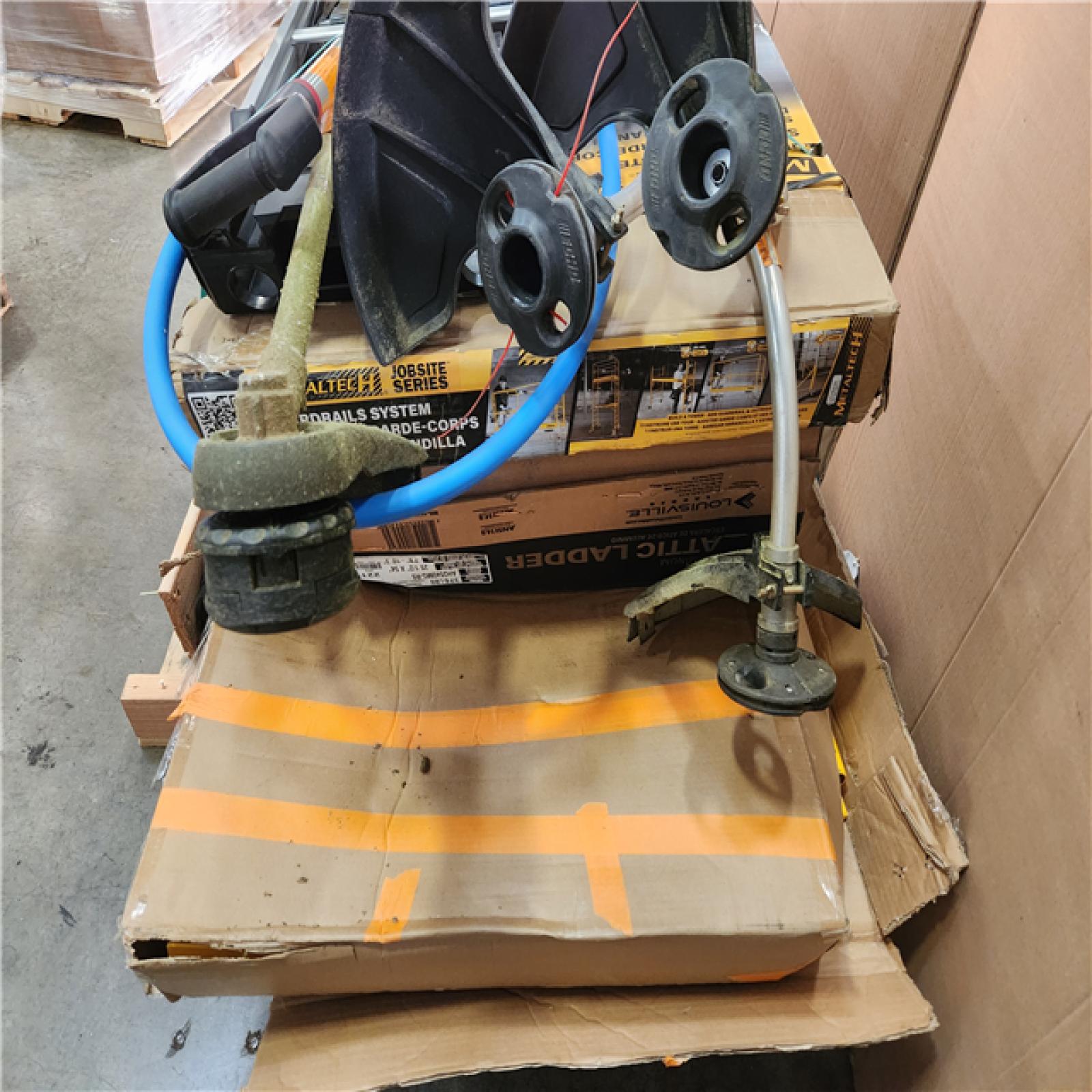 Phoenix AS-IS Monster Turbo Pallet